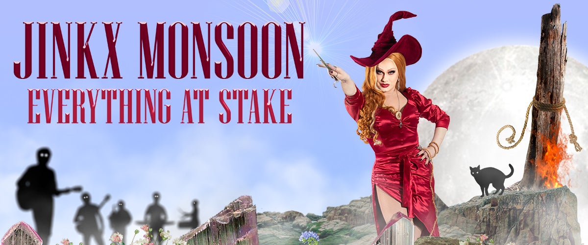 Jinkx Monsoon