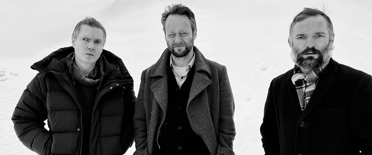 Sigur Rós with Wordless Music Orchestra