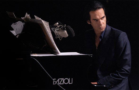 More Info for Nick Cave: Live In North America