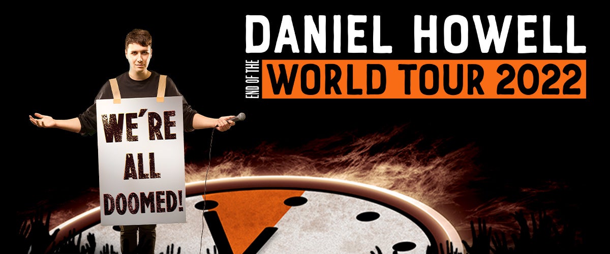 Daniel Howell: We're All Doomed!