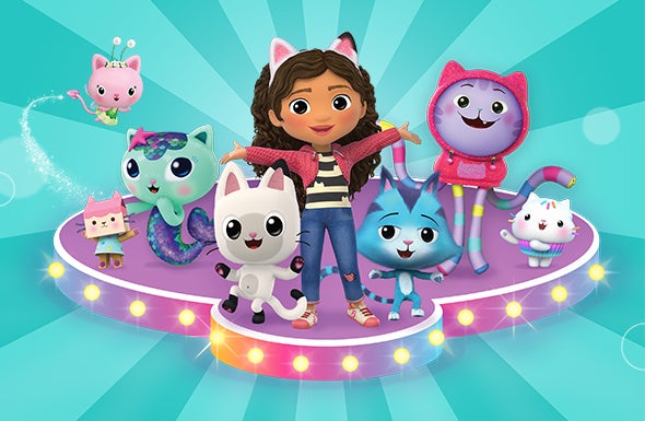 More Info for Gabby's Dollhouse Live!