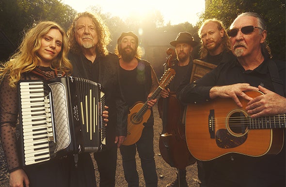 More Info for Robert Plant's Saving Grace feat. Suzi Dian