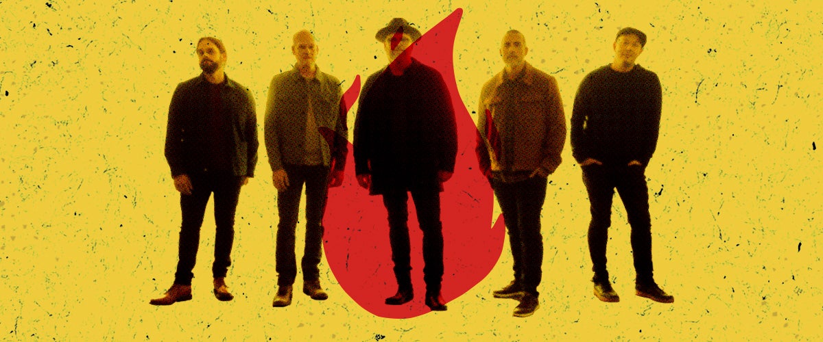 MercyMe Live 2022