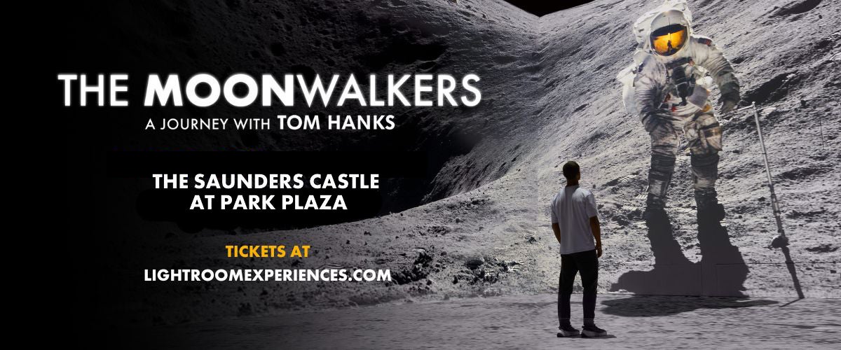 Moonwalkers: A Journey with Tom Hanks