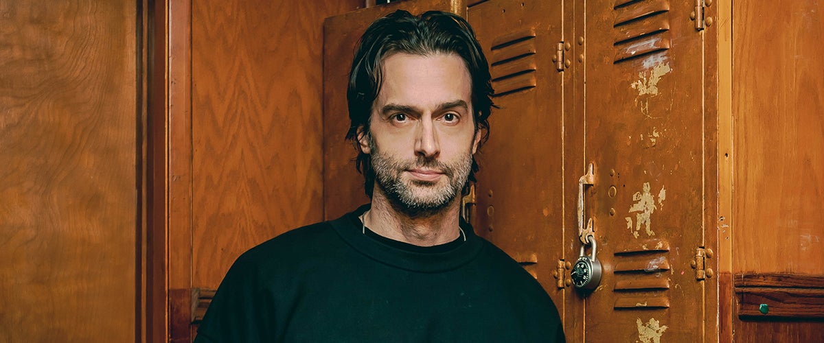 Chris D'Elia