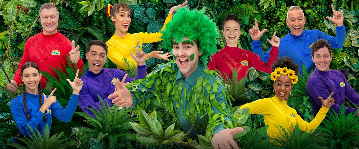 The Wiggles – Tree of Wisdom Spectacular!