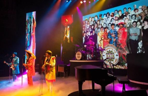 More Info for Rain: A Tribute to the Beatles