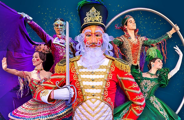 More Info for Nutcracker! Magical Christmas Ballet