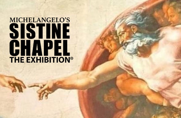 More Info for Michelangelo's Sistine Chapel: The Exhibition
