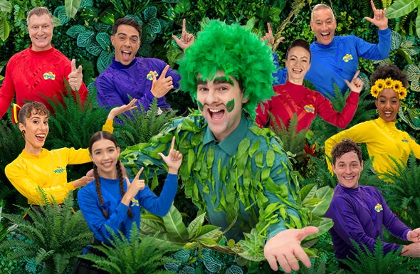 More Info for The Wiggles – Tree of Wisdom Spectacular!