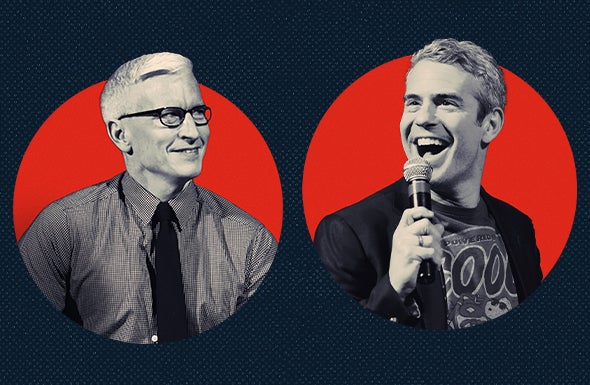 More Info for AC2: An Intimate Evening With Anderson Cooper & Andy Cohen