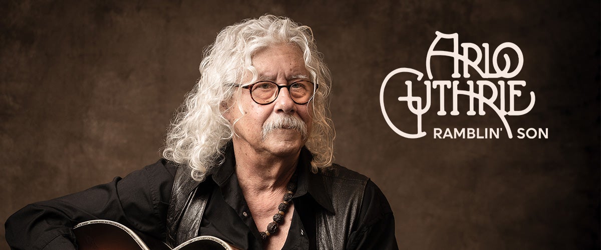 Arlo Guthrie: Native Son