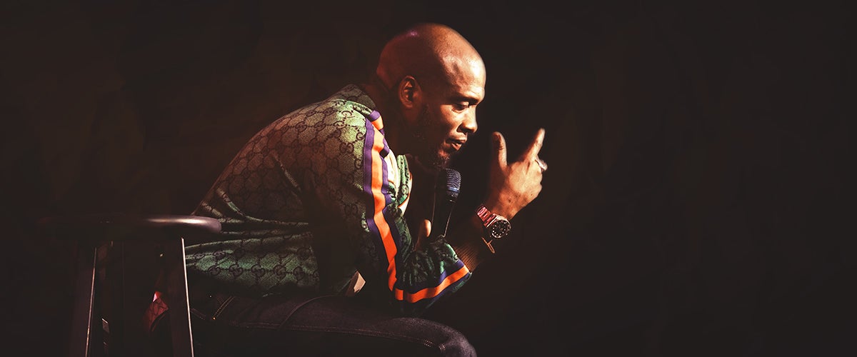 Ali Siddiq: I Got A Story To Tell