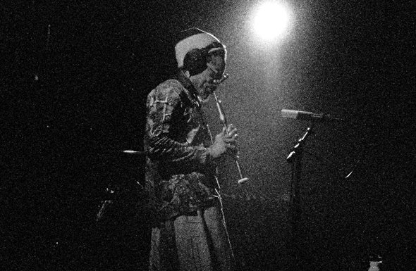 Andre 3000 concert experience in 2025