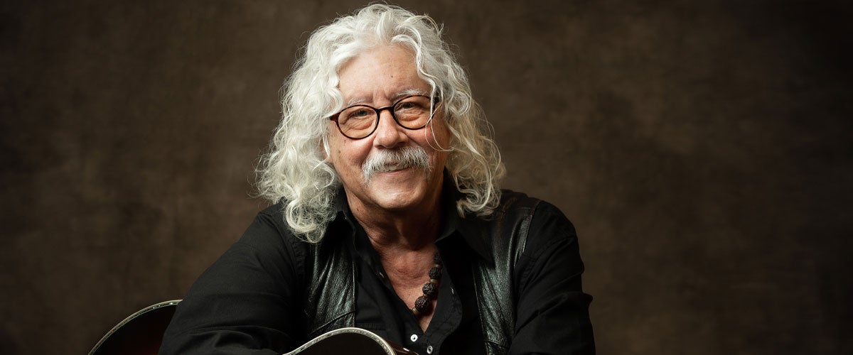 Arlo Guthrie: What’s Left Of Me