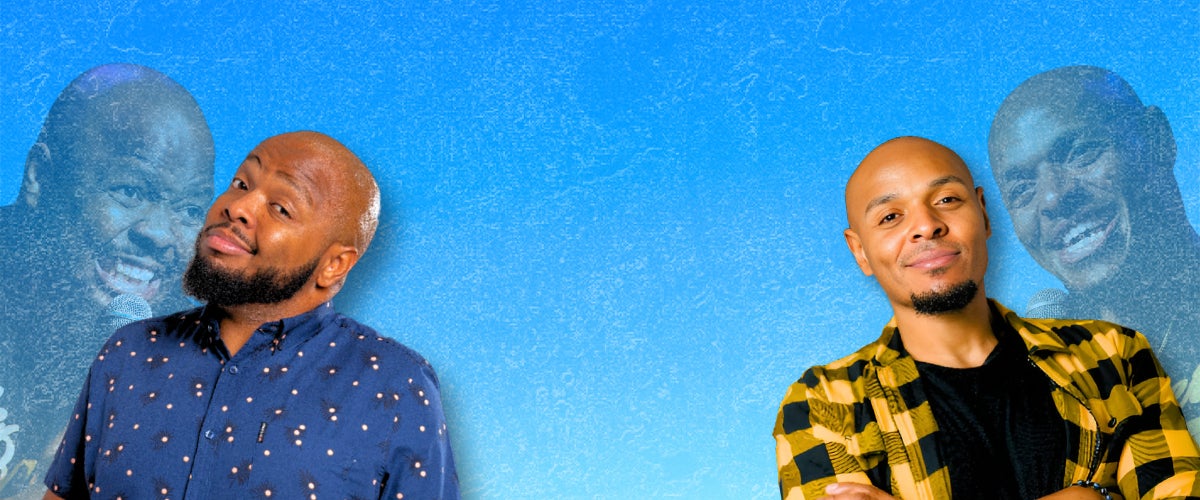 Bald Brothers: Kevonstage and Tony Baker