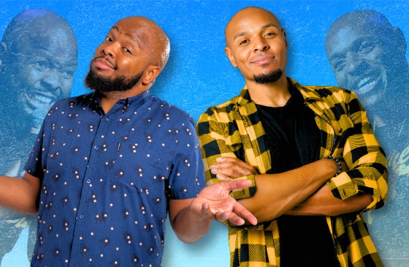 More Info for Bald Brothers: Kevonstage and Tony Baker