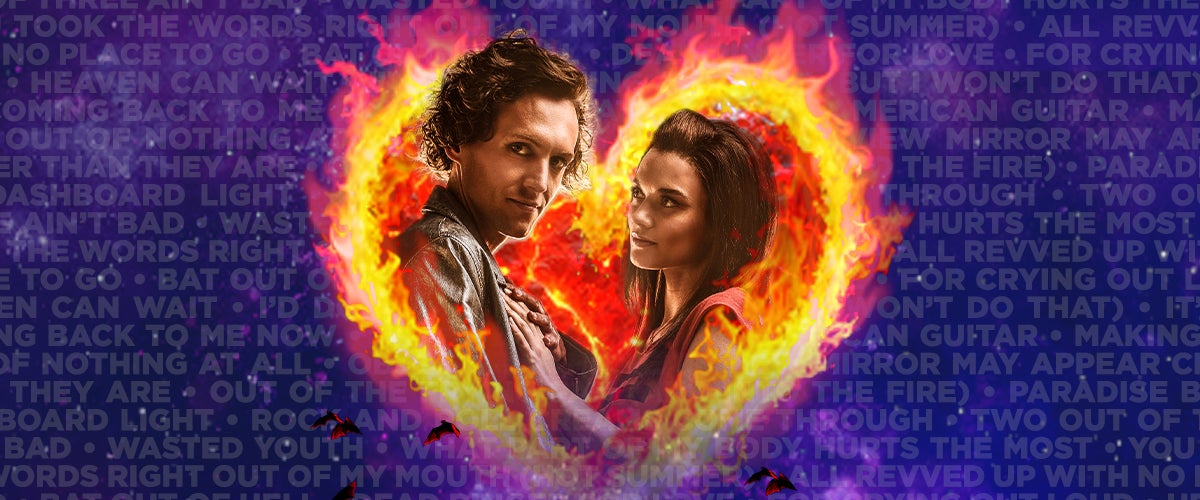 Bat Out Of Hell – The Musical