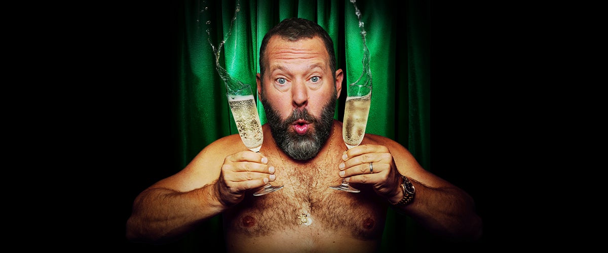 BERT KREISCHER: PERMISSION TO PARTY