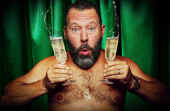 More Info for BERT KREISCHER: PERMISSION TO PARTY