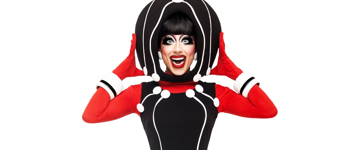 Bianca Del Rio: It Gets Bitter - World Comedy Tour