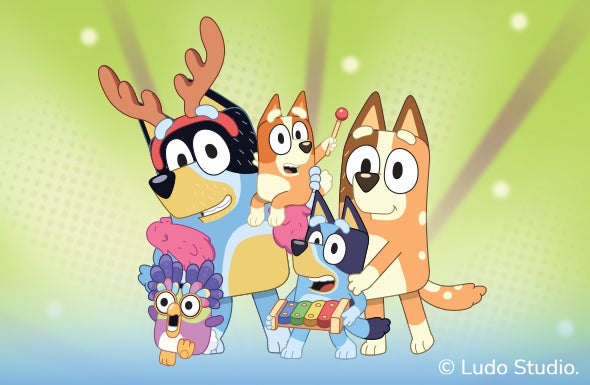 More Info for Bluey’s Big Play