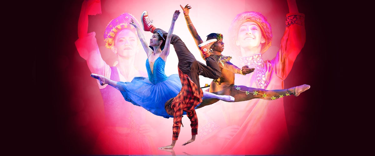 Anthony Williams' Urban Nutcracker