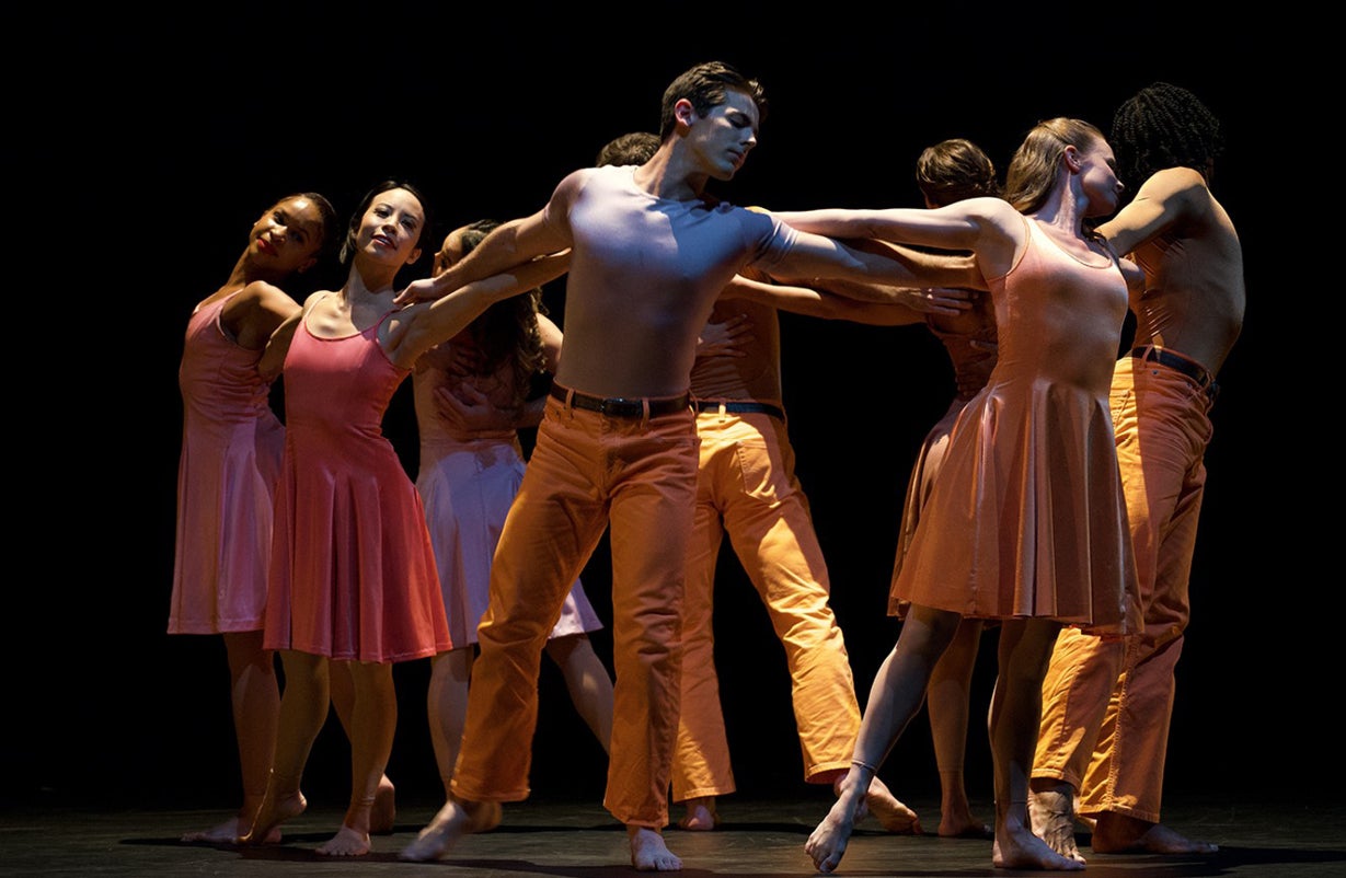 More Info for Paul Taylor Dance Company