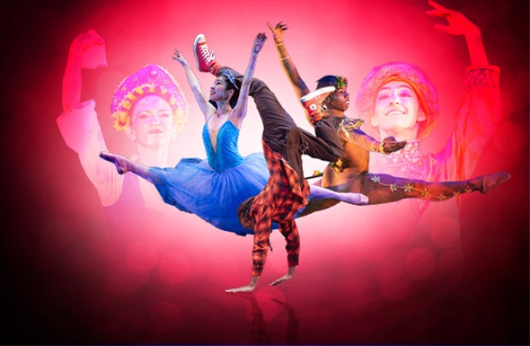 More Info for Anthony Williams' Urban Nutcracker