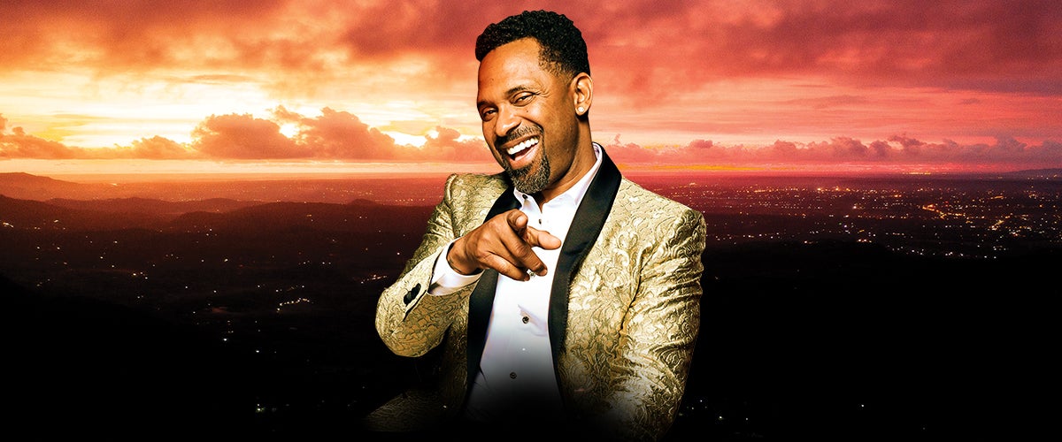 Mike Epps: No Remorse Comedy Tour