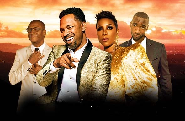 More Info for Mike Epps: No Remorse Comedy Tour