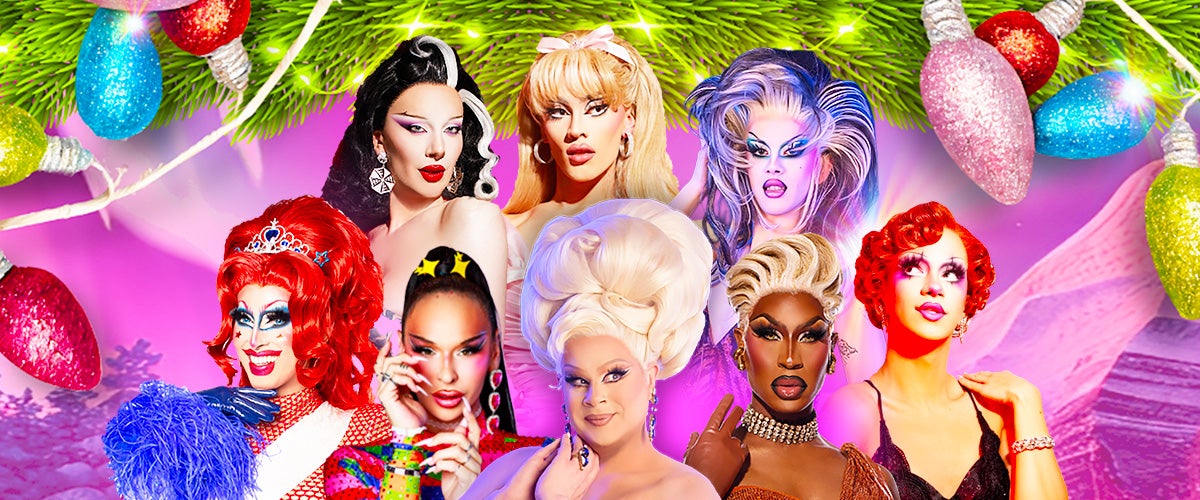 A Drag Queen Christmas