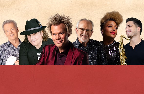 More Info for   Brian Culbertson's Boston Jazz Getaway
