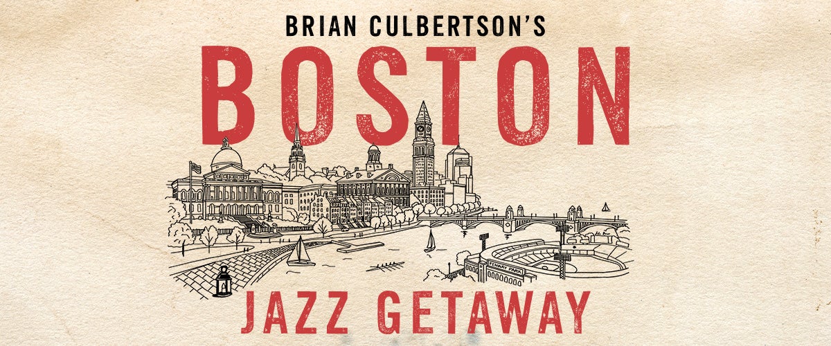   Brian Culbertson's Boston Jazz Getaway