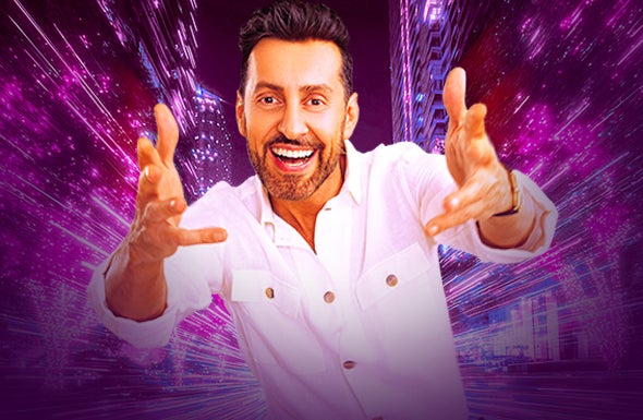 More Info for Max Amini Live in Boston!