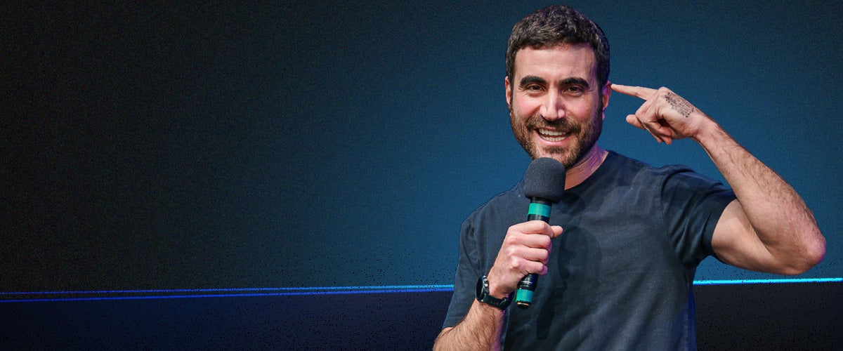 Brett Goldstein: The Second Best Night of Your Life