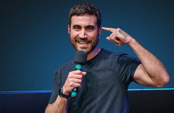 More Info for Brett Goldstein: The Second Best Night of Your Life