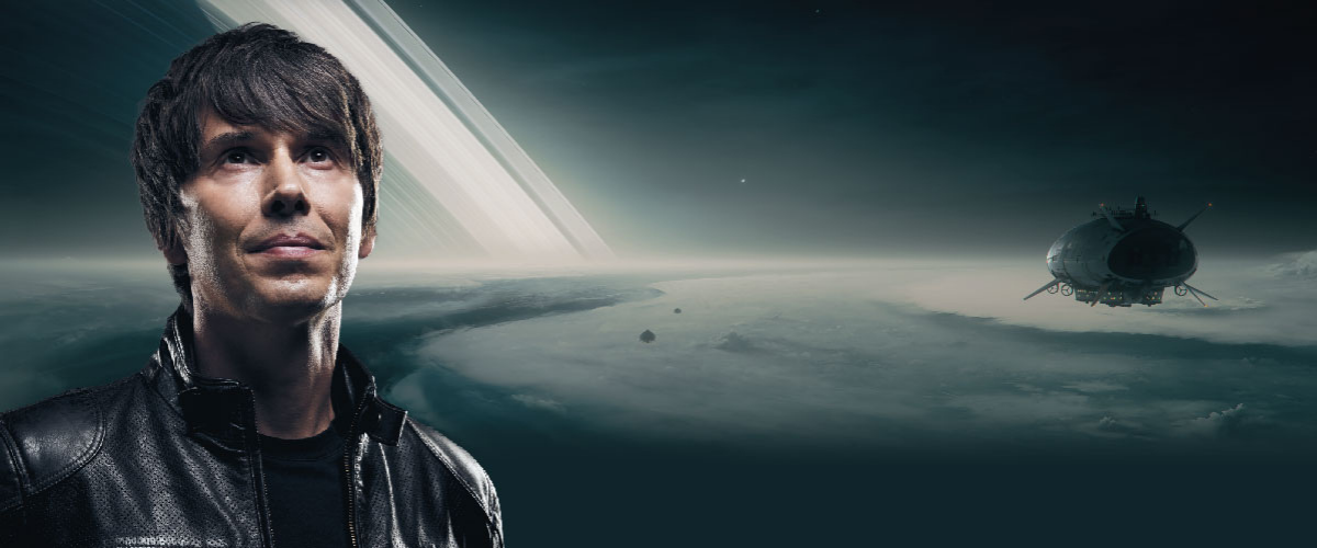Professor Brian Cox