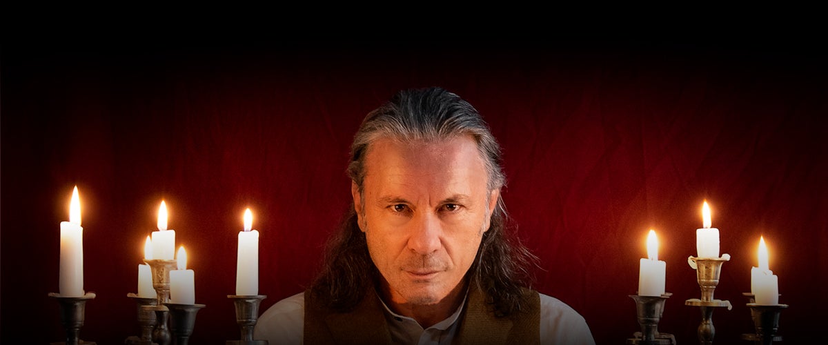 An Evening With Bruce Dickinson