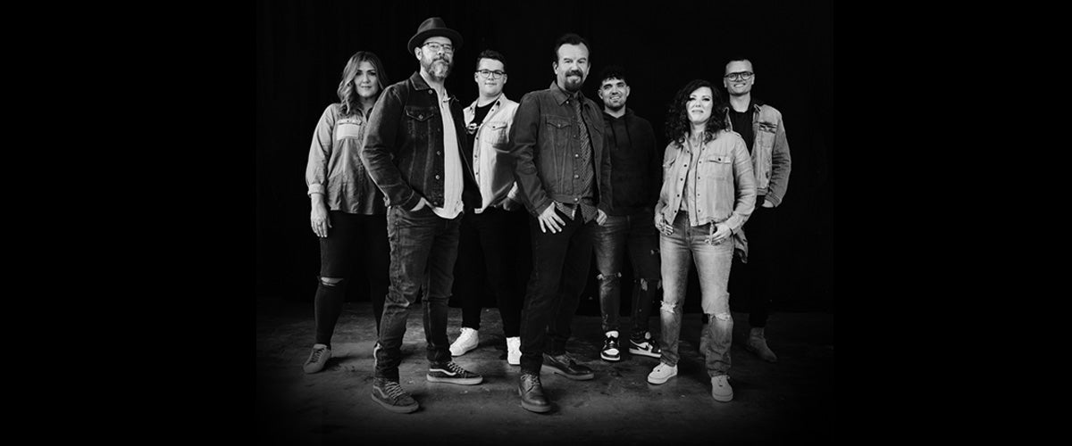 Casting Crowns: 20th Anniversary Tour