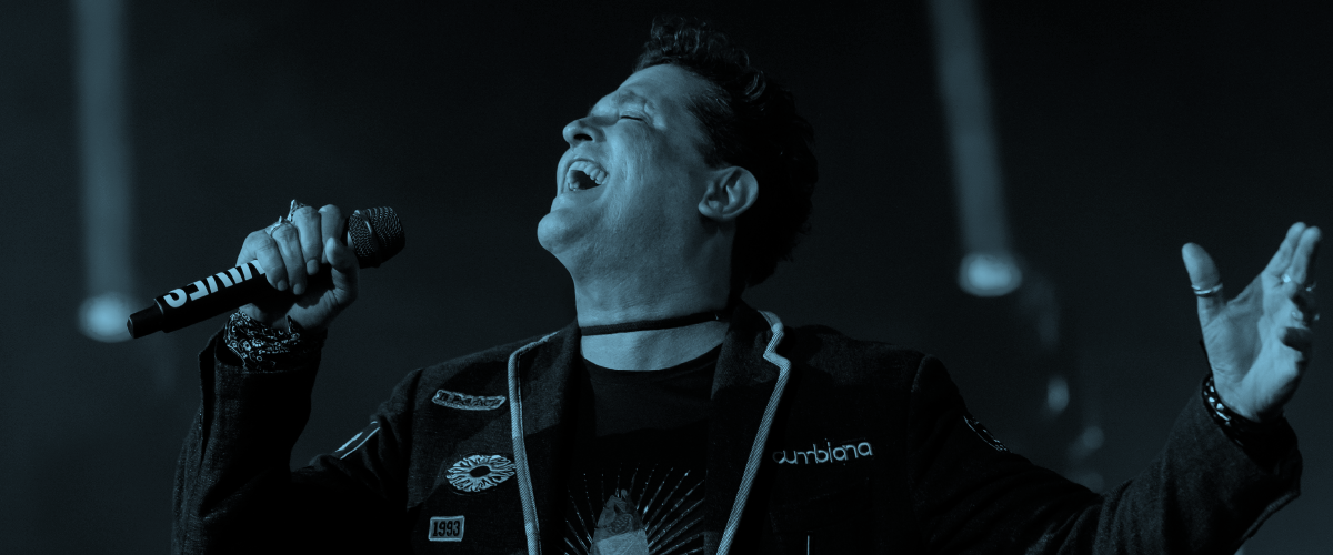 Carlos Vives: El Tour De Los 30