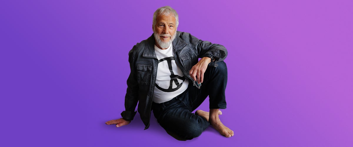 Yusuf / Cat Stevens: Cat On The Road To Findout - The Book Tour