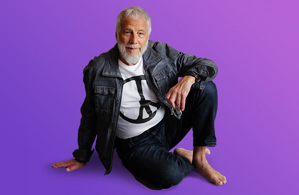 More Info for Yusuf / Cat Stevens: Cat On The Road To Findout - The Book Tour