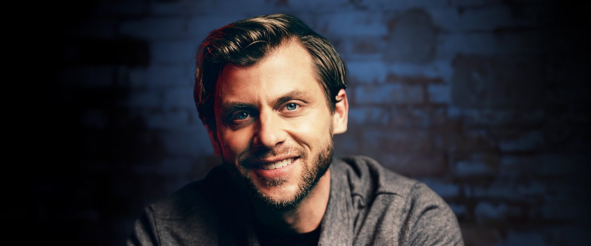 Charlie Berens: The Lost and Found Tour