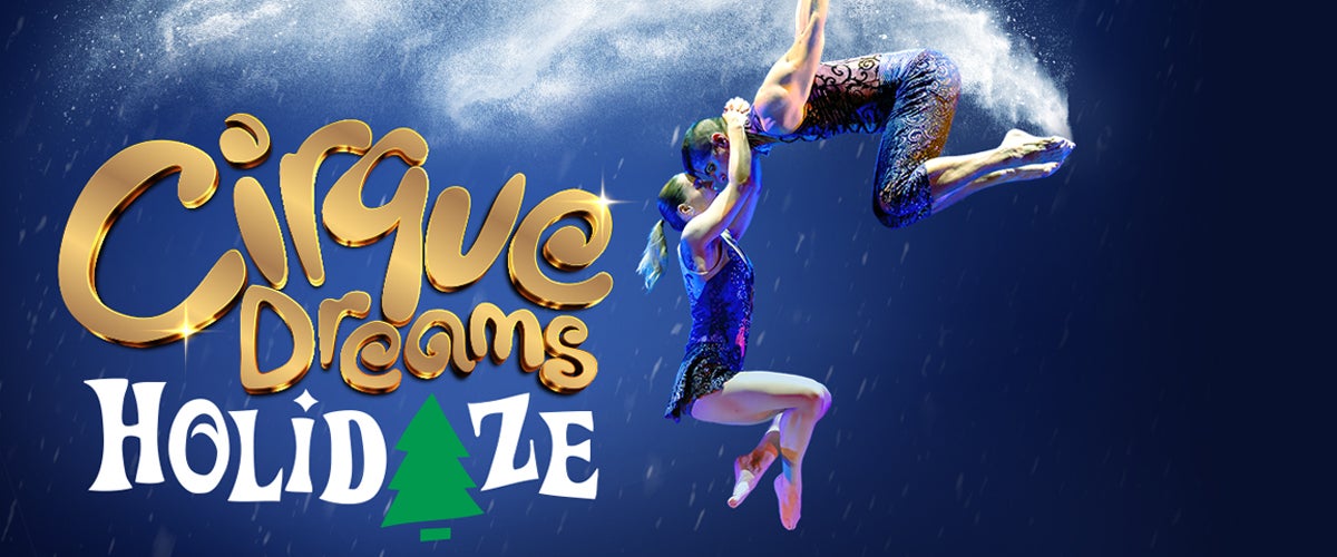 Cirque Dreams Holidaze