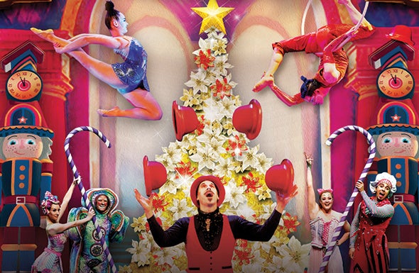 More Info for Cirque Dreams Holidaze