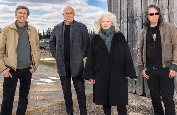 More Info for An Evening with Cowboy Junkies - Celebrating 40 Years