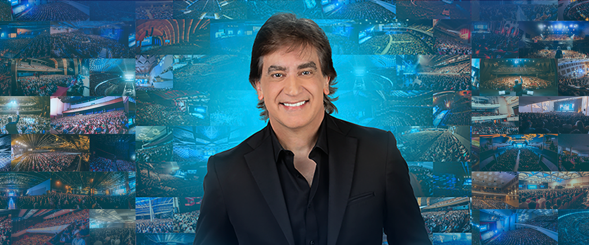 Dante Gebel - World Tour Despedida 2026