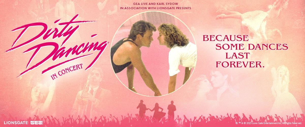 Dirty Dancing in Concert