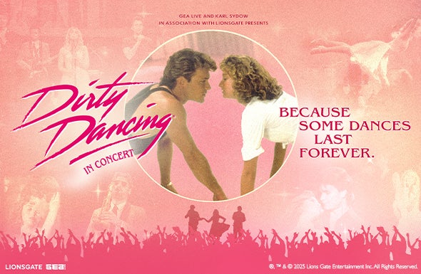 More Info for Dirty Dancing in Concert